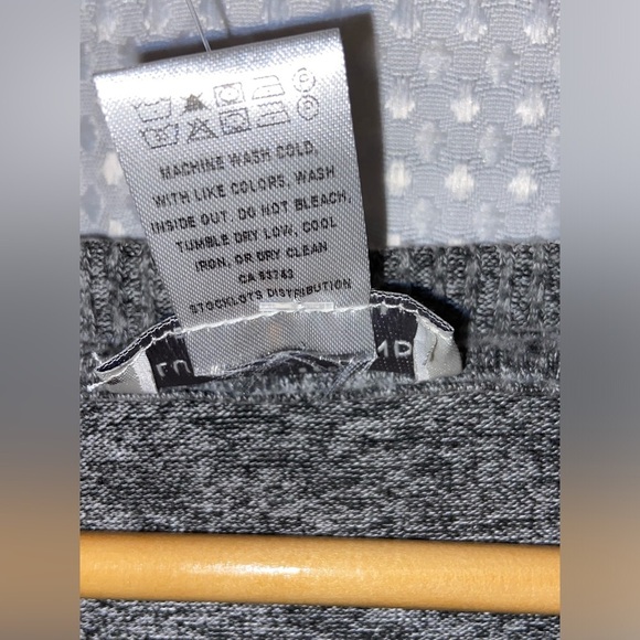 Women’s Lucky Brand‎ Ladies' V-Neck Tunic Long Sleeves Pullover size Large - Picture 10 of 15